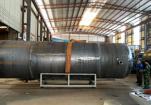 企业车间,钢衬PE管道,钢衬PO管道,防腐管道