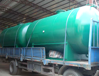 储罐装车,化工储罐,防腐储罐