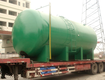 腐蚀性液体运输罐,化工储罐,防腐储罐,腐蚀性液体运输罐厂家